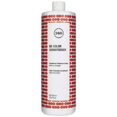 360 360 Кондиционер для защиты цвета волос Be Color Conditioner, 1000 мл (360, ) 360-0103
