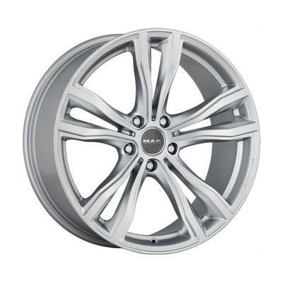 Mak Литой диск MAK X-Mode 11.5x21/5*112 D66.6 ET38 Silver F1521XMSI38WS2X