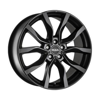 Mak Литой диск MAK Highlands 7x17/5*114.3 D76 ET40 Matt Black F7070HIMB40FF