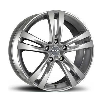 Mak Литой диск MAK Zenith 8x19/5*127 D71.6 ET40 Hyper Silver F8090ZHHS40C2YX