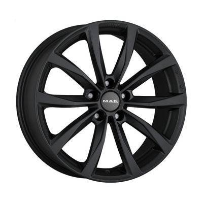 Mak Литой диск MAK Wolf 7x17/5*112 D57.1 ET40 Gloss Black F7070WFGB40VW2X