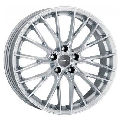 Mak Литой диск MAK Speciale-D 9.5x19/5*112 D66.6 ET42 Silver F9590LDSI42WS2X