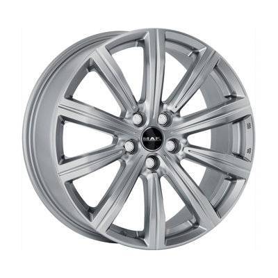 Mak Литой диск MAK Birmingham 8x19/5*112 D66.45 ET28 Silver F8090IRQM28WSX
