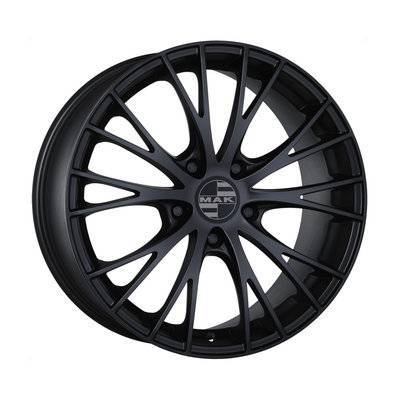 Mak Литой диск MAK Rennen 10x20/5*130 D71.6 ET50 Matt Black F1020NNMB50KY3