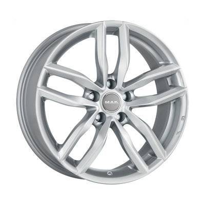 Mak Литой диск MAK Sarthe 8x19/5*112 D66.45 ET42 Silver F8090RHSI42WS2X