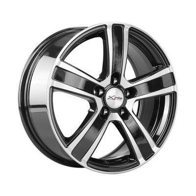 X'trike Литой диск X'trike X-108 7x16/5*112 D66.6 ET45 BK/FP 14507AX