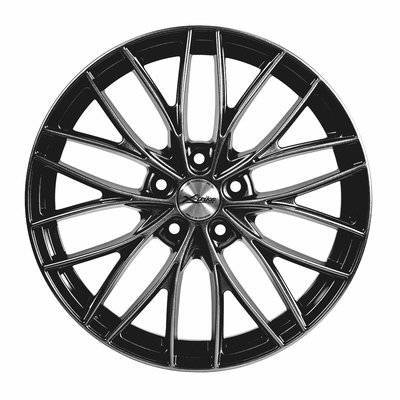 X'trike Литой диск X'trike X-130 7.5x18/5*114.3 D67.1 ET35 BK/FP 74431