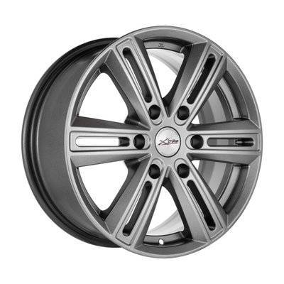 X'trike Литой диск X'trike X-124 7.5x17/6*139.7 D67.1 ET38 HSB 67573