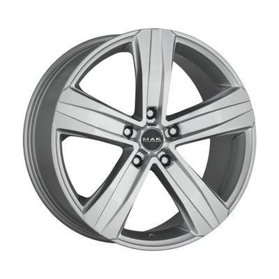 Mak Литой диск MAK Stone 5 7x17/5*114.3 D66.1 ET42 Silver F70705TSI42FN2Y