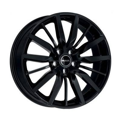 Mak Литой диск MAK Barbury 8x19/5*114.3 D76 ET50 Gloss Black F8090BYGB50F4