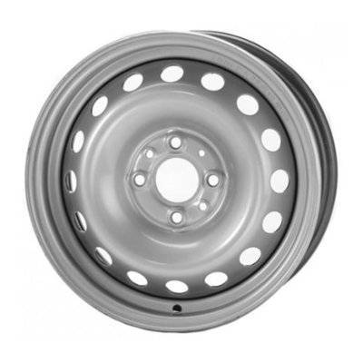 Trebl Штампованный диск TREBL 42E45S P Daewoo Matiz 4.5x13/4*114.3 D69.1 ET45 9284816