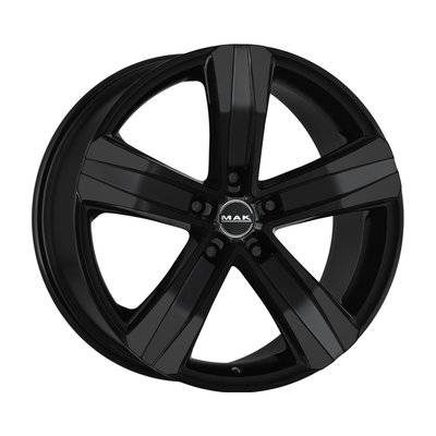 Mak Литой диск MAK Stone 5 7x17/5*114.3 D66.1 ET42 Gloss Black F70705TGB42FN2Y