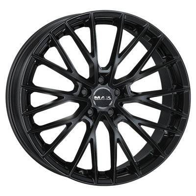 Mak Литой диск MAK Speciale-D 9.5x19/5*112 D66.6 ET45 Gloss Black F9590LDGB45WS3X