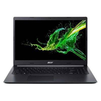 Acer Ноутбук ACER Aspire 5 A515-55-310W, 15.6", IPS, Intel Core i3 1005G1 1.2ГГц, 8Гб, 512Гб SSD, Intel UHD Graphics , Linux, , черный NX.HSHER.007 