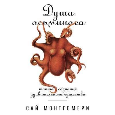 Книга: StorySide AB Душа осьминога: Тайны сознания удивительного существа 9789179318345