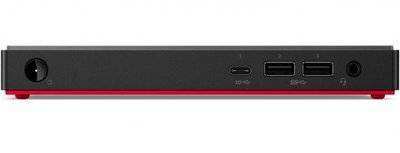 Lenovo Системный блок Lenovo ThinkCentre M90n-1 Nano Intel Core i3 8145U 8 Гб SSD 256 Гб Intel UHD Graphics 620 Без ОС 11AD001LRU ThinkCentre M90n-1 Nano