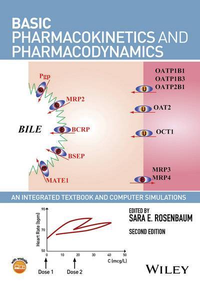 Книга: John Wiley & Sons Limited Basic Pharmacokinetics and Pharmacodynamics. An Integrated Textbook and Computer Simulations 9781119143161
