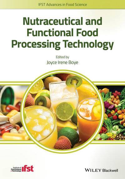 Книга: John Wiley & Sons Limited Nutraceutical and Functional Food Processing Technology 9781118504987