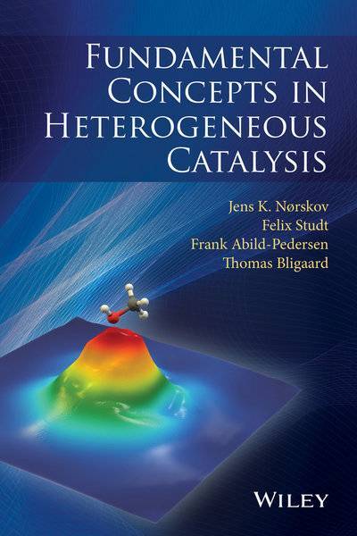 Книга: John Wiley & Sons Limited Fundamental Concepts in Heterogeneous Catalysis 9781118892053
