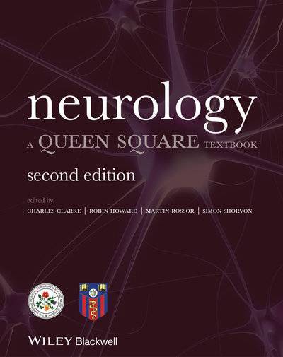 Книга: John Wiley & Sons Limited Neurology. A Queen Square Textbook 9781118486153