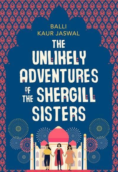 Книга: Harpercollins The Unlikely Adventures of the Shergill Sisters 9780008209957