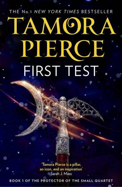 Книга: Harpercollins First Test (Tamora Pierce) 9780008304201