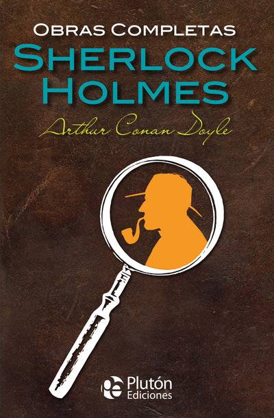 Книга: Bookwire Obras completas de Sherlock Holmes 9788418211201