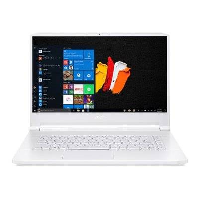Acer Ноутбук Acer ConceptD 7 Pro CN715-71P-79QK i7 9750H/32Gb/SSD1Tb/RTX 3000 6Gb/15.6"/IPS/UHD/W10Pro/wh NX.C59ER.001 