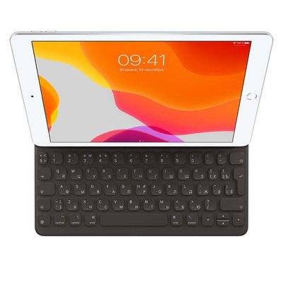 Apple Клавиатура для iPad Apple Smart Keyboard iPad 10.2"/ Air 10.5" (MX3L2RS/A) 