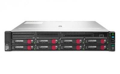 HP Сервер HPE ProLiant DL180 Gen10 1x3204 1x16Gb S100i 1G 2P 1x500W 8LFF (P19562-B21) DL180