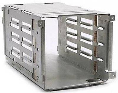HP Модуль HPE 867966-B21 DL360 Gen10 2SFF SAS/SATA Kit 867966-B21