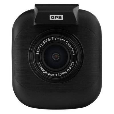 Prestigio Видеорегистратор PRESTIGIO RoadRunner 415GPS, черный [pcdvrr415gps] PCDVRR415GPS