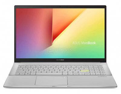 ASUS Ультрабук ASUS VivoBook S15 S533FL-BQ056T (15.60 IPS (LED)/ Core i7 10510U 1800MHz/ 8192Mb/ SSD / NVIDIA GeForce® MX250 2048Mb) MS Windows 10 Home (64-bit) [90NB0LX2-M00970] 90NB0LX2-M00970