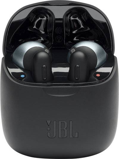 JBL Bluetooth-наушники Tune JBL 220TWS JBLT220TWSBLK