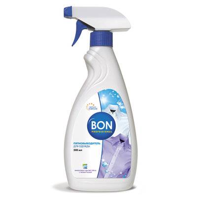 Bon Пятновыводитель для одежды Bon BN-155 