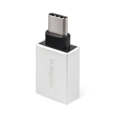 ROMBICA Разветвитель для компьютера Rombica Type-C Adapter M (TC-00050) 