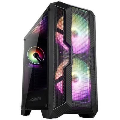 Abkoncore Корпус для ПК Abkoncore H600X SYNC 