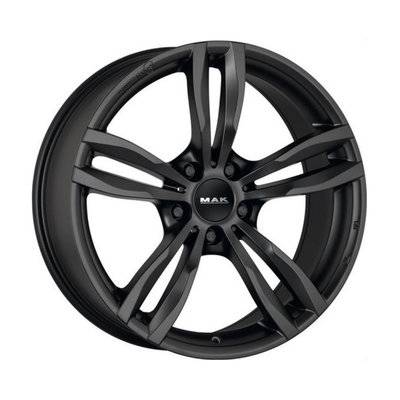 Mak Литой диск MAK Luft 8.5x19/5*120 D72.6 ET33 Matt Black F8590LFMB33I2BX