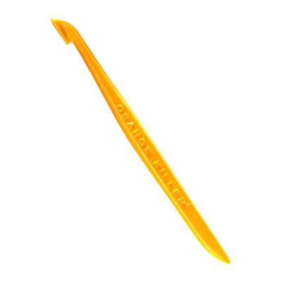 Killer Нож для чистки цитрусовых Killer Orange желтый 15,6 x 10 см