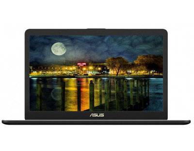 ASUS Ноутбук ASUS VivoBook 17 M705BA-BX091T (17.30 TN (LED)/ A6-Series A6-9225 2600MHz/ 8192Mb/ SSD / AMD Radeon R4 series 64Mb) MS Windows 10 Home (64-bit) [90NB0PT2-M01400] 90NB0PT2-M01400