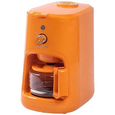Oursson Кофеварка капельного типа Oursson CM0400G/OR 