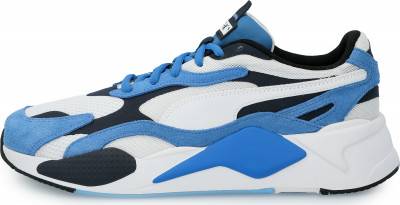 puma rs x3 light blue