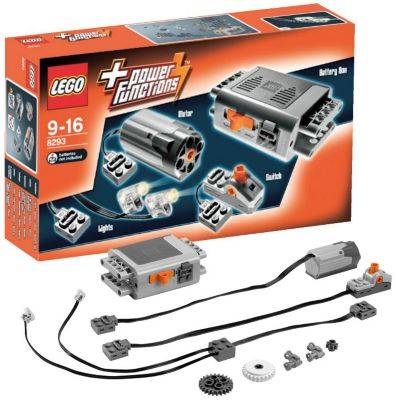 lego motor set 8293