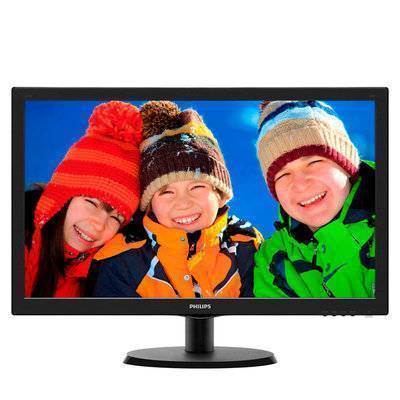 Philips Монитор Philips 223V5LHSB/01 