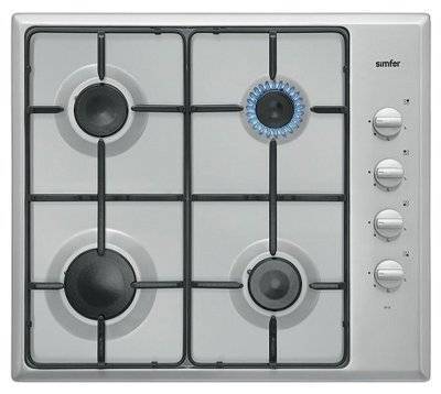 Simfer Панель варочная Simfer H60q40m401 СП-00001655