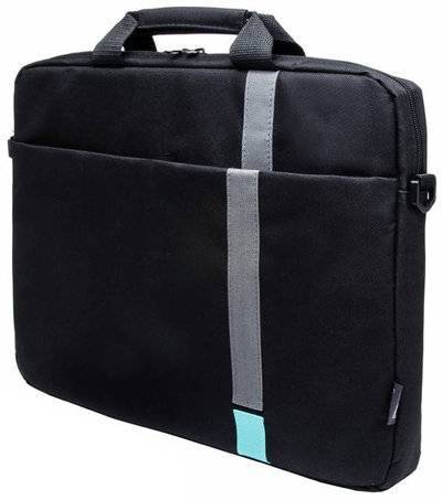 PC Pet Сумка PC PET HQ Classic Toplader PCP-1001TQ 15.6" (черный) PCP-1001TQ