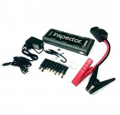 Inspector Пускозарядное устройство Inspector STARTER 