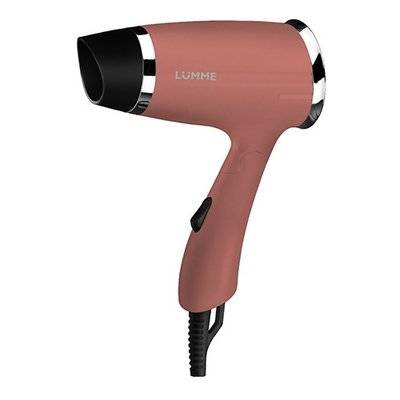 LUMME Фен Lumme Lu-1043 черный жемчуг 