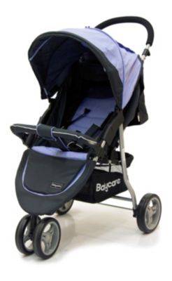 Baby Care Прогулочная коляска Jogger Lite, Baby Care, фиолетовый 