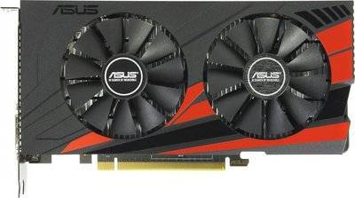 ASUS Видеокарта ASUS GeForce GTX1050 PCI-E 2048Mb EX-GTX1050-2G